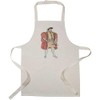 Azeeda 'King Henry VIII' Kid’s Cooking Apron (AP00074260)