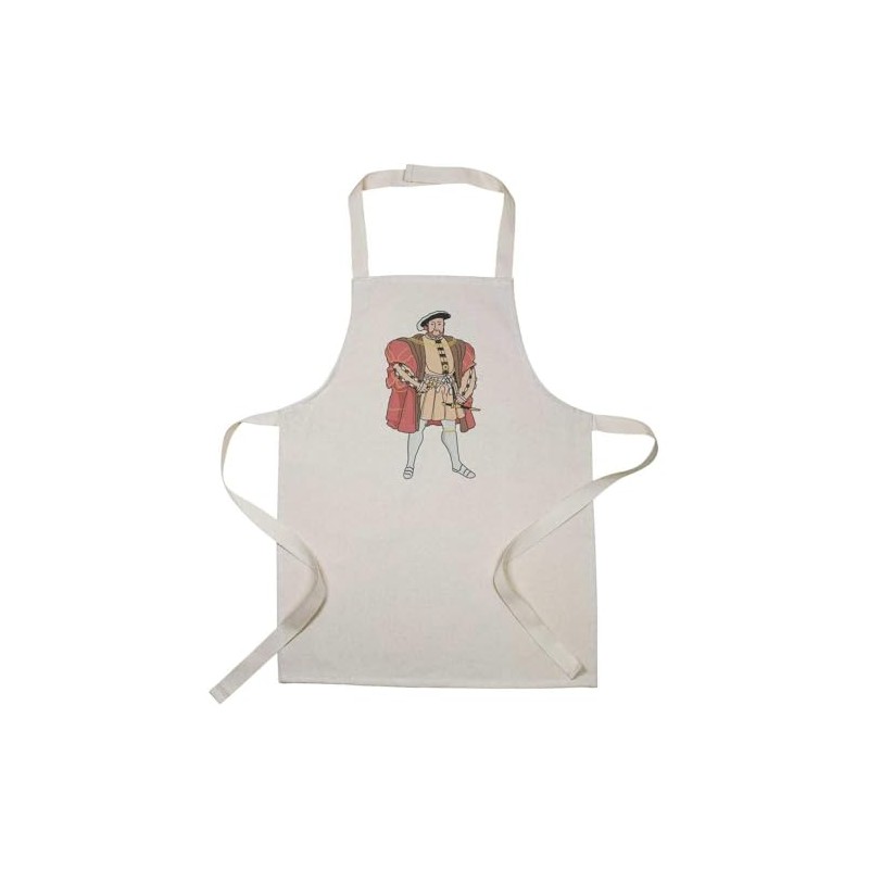 Azeeda 'King Henry VIII' Kid’s Cooking Apron (AP00074260)