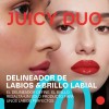 Minimeli Juicy Delineador Y Brillo Labial 2 En 1 Hidratante