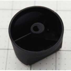 Charbroil G501-5800-W1 Control Knob. Measures approximately: 2"