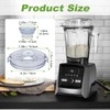 64oz Low Profile Container for Ascent & Venturist Accessories -