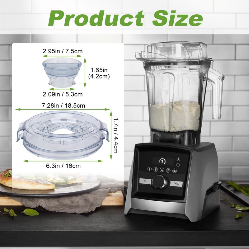 64oz Low Profile Container for Ascent & Venturist Accessories -