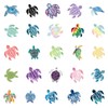 100 Packs Sea Turtles Stickers Water Bottles Laptop Phone Motorcycle