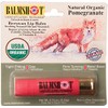 Balmshot Org Lip Balm Pomegran