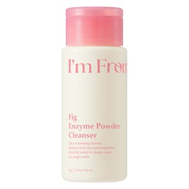 아임프롬 피그 엔자임 파우더 클렌저 I'M FROM Fig Enzyme Powder Cleanser, 50g × 1개