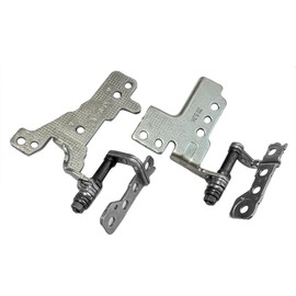 HSSDTECH LCD Screen Hinge Kit for ASUS ViVoBook 15 X515 F515 X509 M515 X515J X515D X515JA X515EP F515JA F515JP F515EA F515FA X509B X509D X509F X509U FL8700 R565M V5200 V5200E V5200J L&R Left & Right