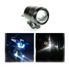 Corp.Res Electronics Faro U2 Moto 1500lm Alta Baja Estrobo Lupa