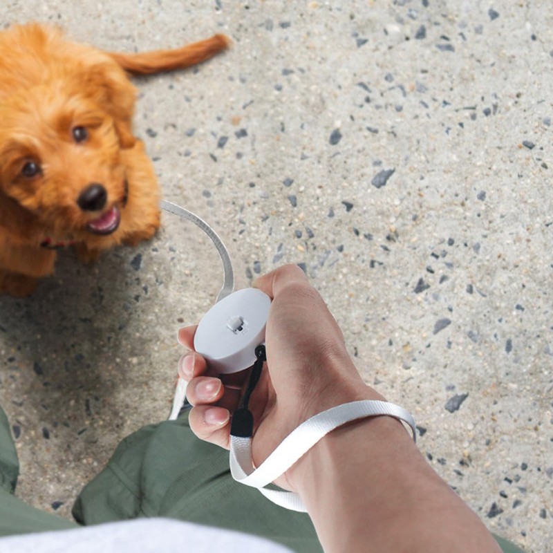 AIMALL 2M Automatic Retractable Pet Leash - Strong and Durable