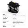 GOUPRC 70kg Brushless Servo for 1/8 1/10 1/12 RC Truck