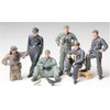 The Hobby Company Tamiya 35201 German Tank Crew at Rest
