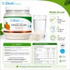 Colágeno Hidrolizado Sheló Nabel Ginkgo Biloba 450g