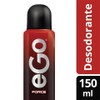 eGo 2 x eGo Force Men Spray Deodorant 24h 150