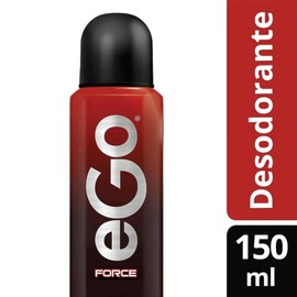 eGo 2 x eGo Force Men Spray Deodorant 24h 150 ml
