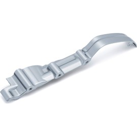 Kuryakyn 6413 Motorcycle Accent Accessory: Precision Inner Primary Cover for 2017-19 Harley-Davidson Motorcycles, Chrome