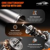 GRACEGALAXY 19185N Starter Motor Compatible with 2011-2016 Chrysler 300