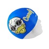 escualo Gorra Natacion Modelo Cuak, azul, adulto