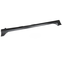 GXARTS Black Left Side Rocker Panel Skirt Molding 71850-TBA-A01 Compatible with Honda Civic Sedan 2016-2020