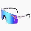 Douide Cycling Glasses for Youth Women & Men, Baseball Sunglasses
