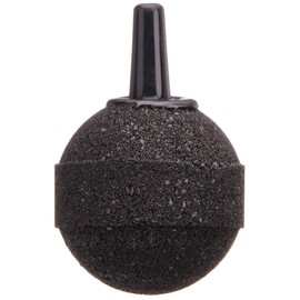 Gex GEX Bio Air Round 25 Bacteria Active Air Stone, Oxygen Supply, Cleans Water, For Breeding Medaka