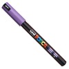 Posca PC-1MR Paint Marker Art Pens - 0.7mm Nib -
