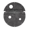 Jackel 18 in. Sewage Basin Split Cover (Model: SF114)
