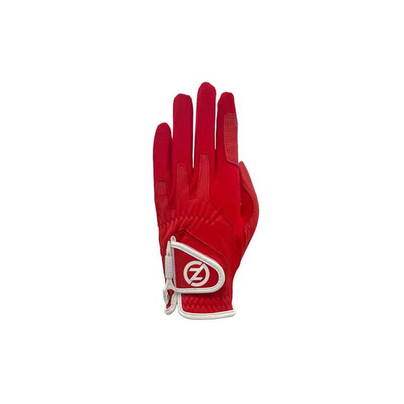 Zero Friction Ladies Cabretta Elite Left Hand Golf Glove, One