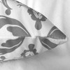 Set of 4 Luxton Home Decoration Grey Cushion Covers, Soft