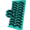 Lash Clusters DIY 100pcs Cluster Lashes Natural Look 9-16mm 3D