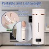 Travel Electric Kettle Portable Mini Kettle,Small Hot Water Boiler with