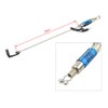 Hirisi Tackle Fishing Bite Alarms and LED Swinger Set Blue
