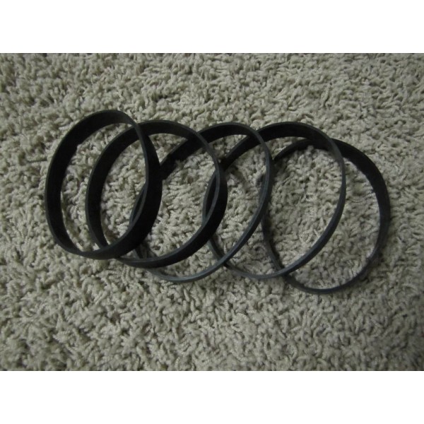 Hoover AH20080 Hoover Replacement Vacuum Belts WindTunnel - 5 Belts