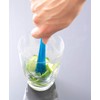 Mastrad Cocktail Muddler Straws, Set of 6