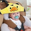 Peixiong Baby Car Seat Headrest, Fixed Sleeping Belt for Car