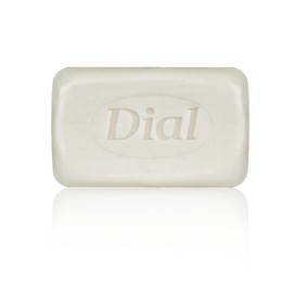 Nature Vista Classic White Bar Soap 4 Oz (23 Bars), Clean Rinsing Non-Drying Deodorant Soap Box