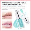 Unyoke- Aceite hidratante para labios, aceite para el cuidado de