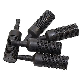 Stens 758-933 Detergent Pick Up Filter, 1/4" Hose Barb (Pack of 5) , Gray