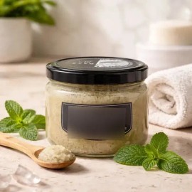 Exfoliante Corporal De Miel Con Sales Naturales 250g
