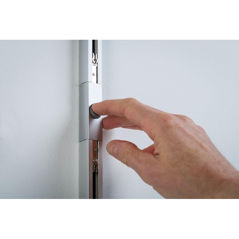 Paulmann 95282 URail rail switch matt chrome max. 500 W