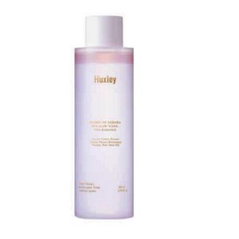 Huxley Skin/Glow/Toner/Vita/Radiance/200mL/Skin Care/School/Airport