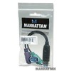 Manhattan USB to PS/2 Converter, Connects Two PS/2 Devices via