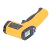 Industrial Infrared Thermometer LCD Digital Handheld Temperature Measuring Gun for