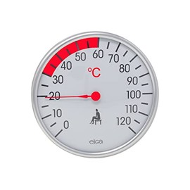 eliga Thermometer 128 mm for infrared cabin