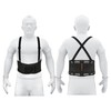Truper FAJA-MV, Faja con tirantes ajustables, ventilada, talla mediana