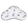 Baby Pillow for Sleeping Cloud Shaped Cute Pattern Soft Cotton