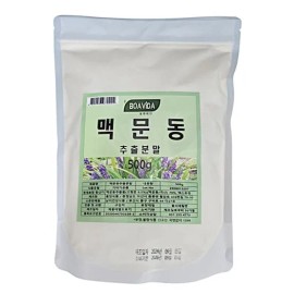 Boabitha 국내산 맥문동 추출분말 500g