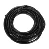 sourcing map Spiral Cable Wrap, 33 Ft - 5/16-Inch Spiral