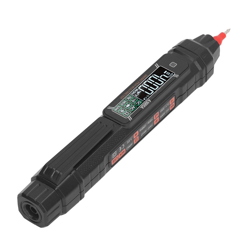 Pen Shaped Multimeter Digital High Accuracy Smart Professional Multimeter for