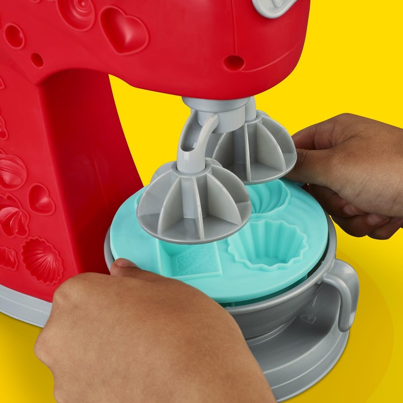 Play-Doh Play Doh Kitchen Creations Magical Mixer Playset for Kids