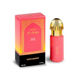 Swiss Arabian Malikat Al Arais for Unisex - 1.7 oz EDP Spray