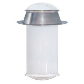Natural Light Tubular 10" Skylight 24" Pipe Extension